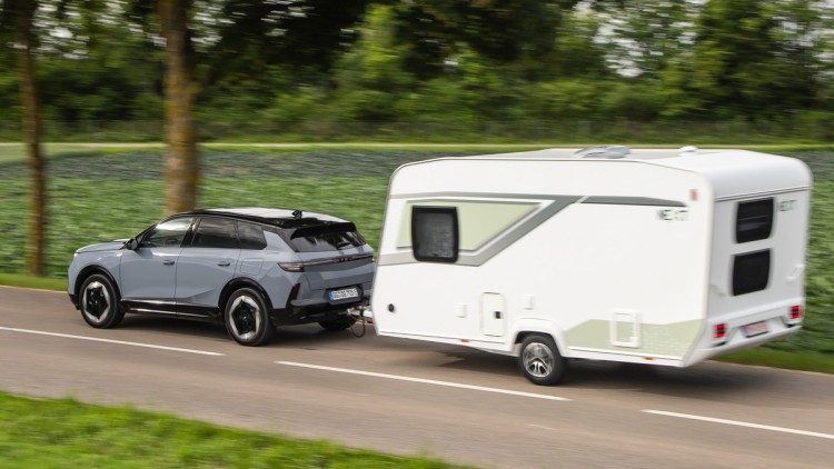 Opel Grandland Electric AWD
