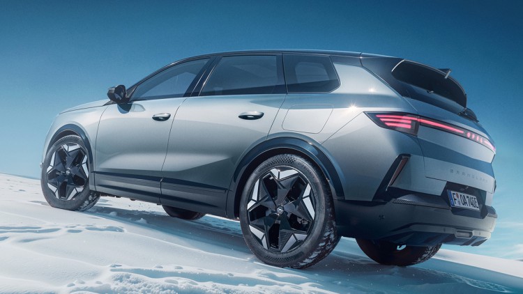 Opel Grandland Electric AWD