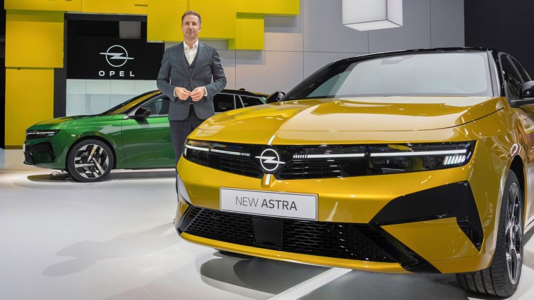 Florian Huettl Opel