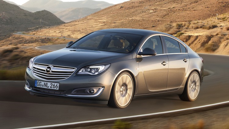 Opel Insignia