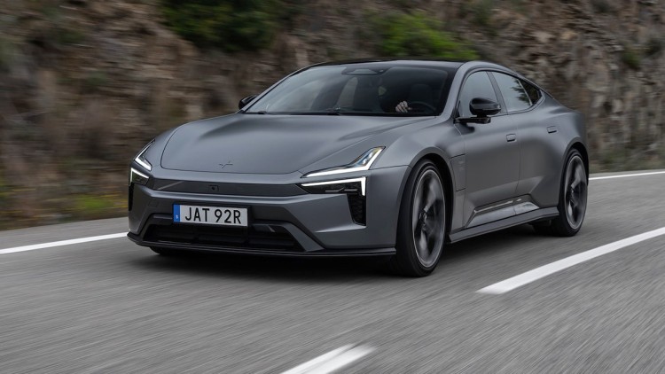 Polestar bringt mit dem 5 Performance seinen bislang potentesten Stromer auf den Markt