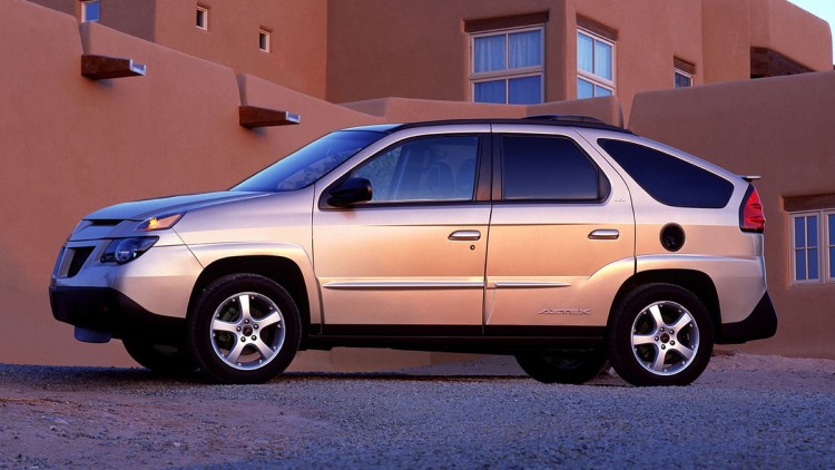 Pontiac Aztek
