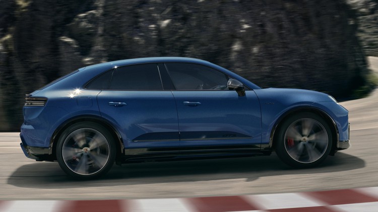 Porsche Macan GTS: Es muss nicht immer Turbo sein Porsche Macan GTS