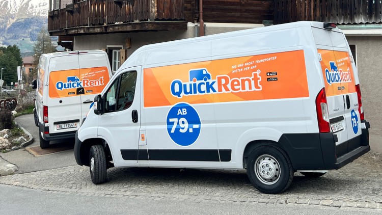 Quick Rent Transporter