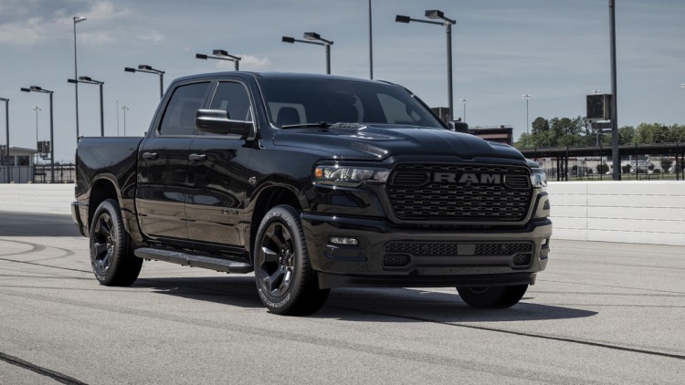 Ram 1500 Hemi
