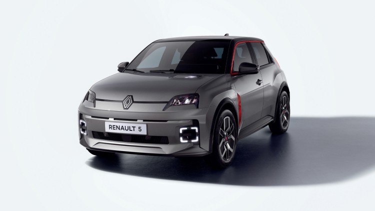 Renault senkt die Preise für den R5.