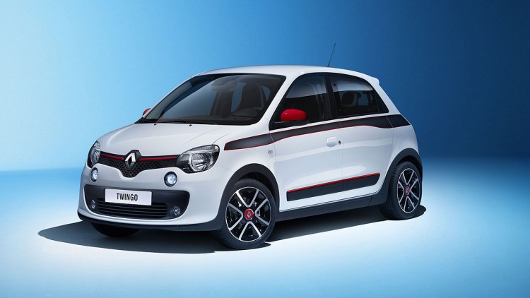 Renault: Preis runter zum Twingo-Start