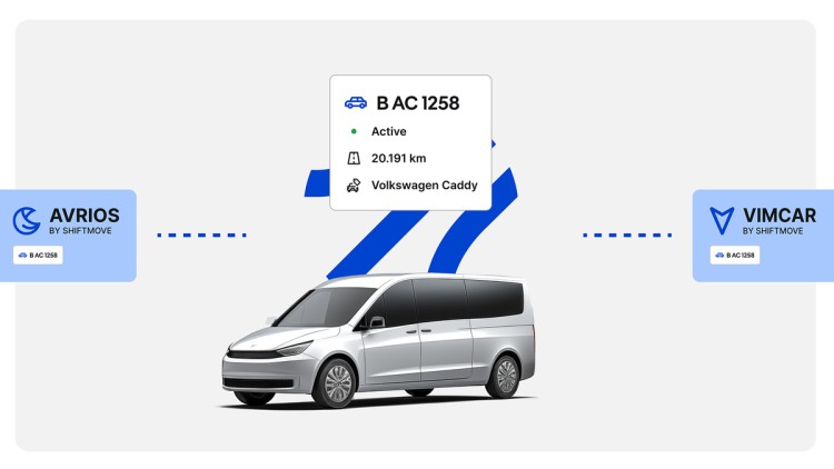 Shiftmove Plattform