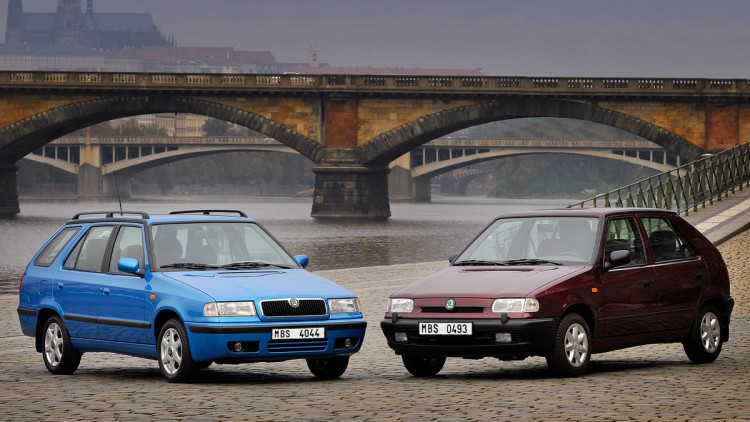 30 Jahre Skoda Felicia