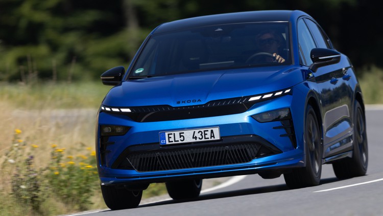 Skoda Enyaq RS 
