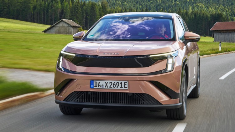 Skoda Peaq