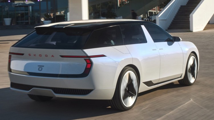 Skoda Vision O