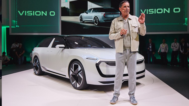 Skoda Vision O