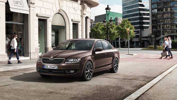 Niveauvoll angezogen: Skoda legt eine Top-Ausstattungslinie für den Octavia auf.