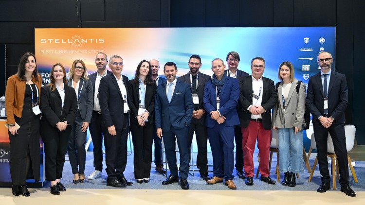Fleet Europe Days 2025: Stellantis legt großen Auftritt hin Fleet Europe Days 2025