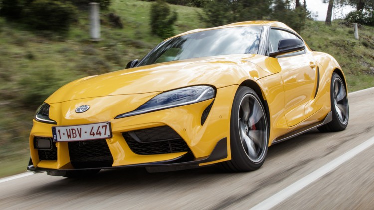 Fahrbericht Toyota GR Supra: Japaner mit bayerischem Herzen