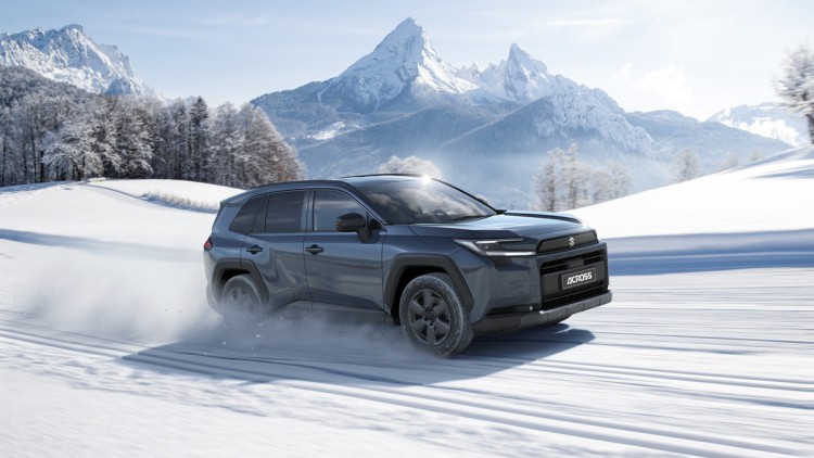 Suzuki Across (2026)