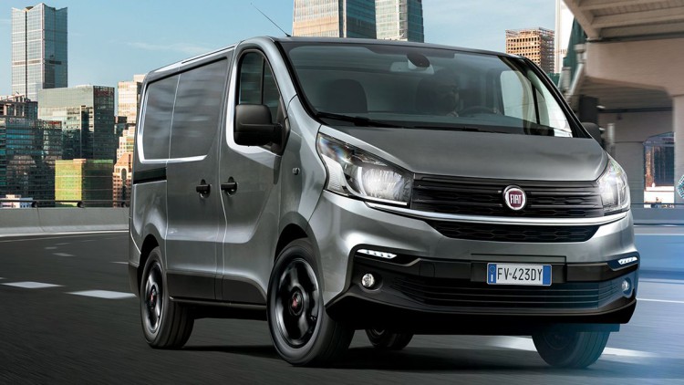 Fiat Talento: Neue Motoren zum Modelljahreswechsel