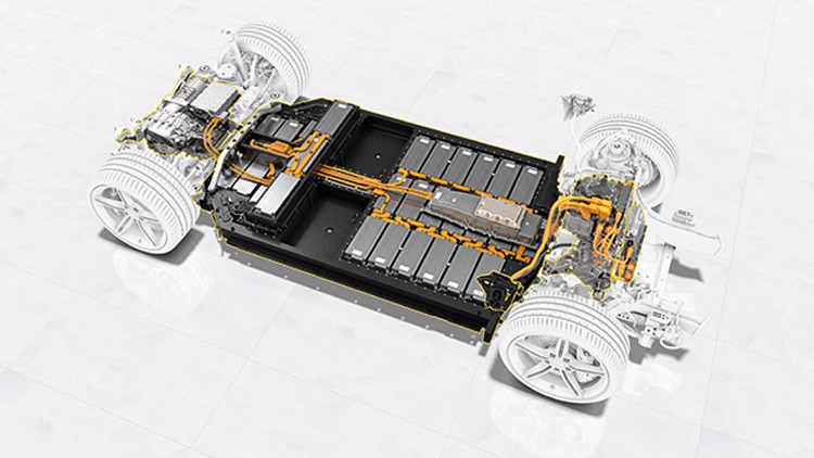 Elektroautos: Langer Weg zur Super-Batterie