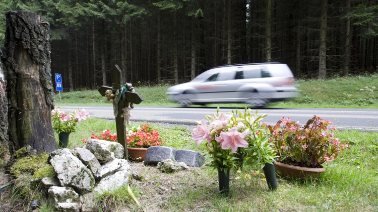 Jahresbilanz 2019: Historischer Tiefstand bei Verkehrstoten