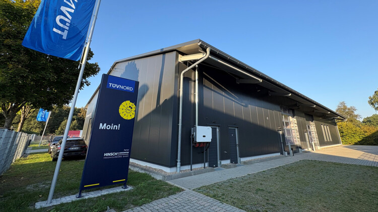 TÜV Nord-Partnerstation Hirsch & Consorten