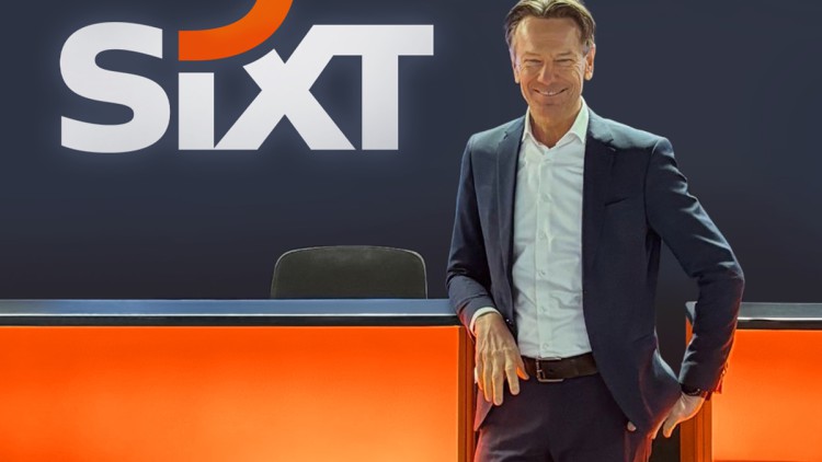 Uwe Hochgeschurtz, Sixt