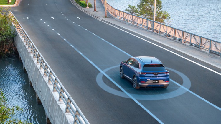 Vinfast, Autonomes Fahren