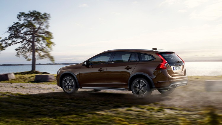 Volvo V60 Cross Country
