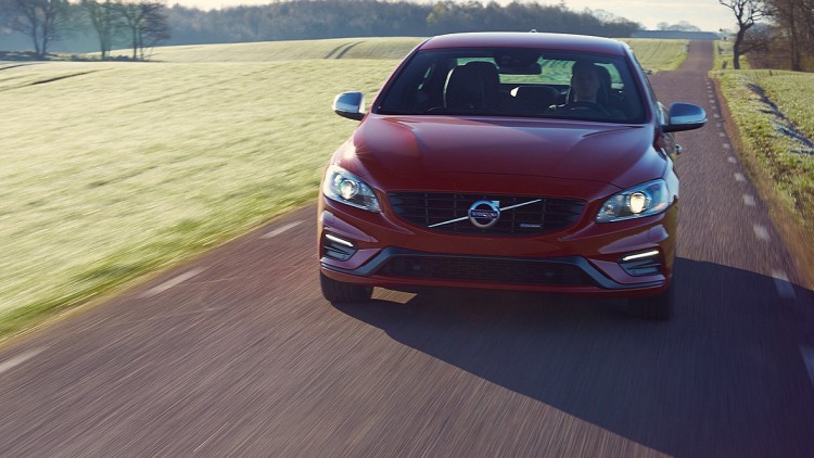 Volvo V60