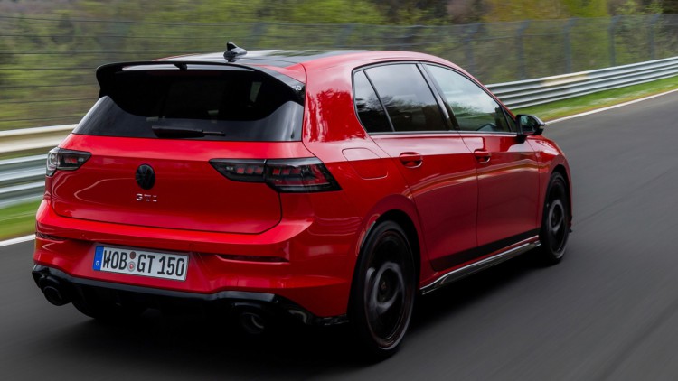 VW Golf GTI Edition 50