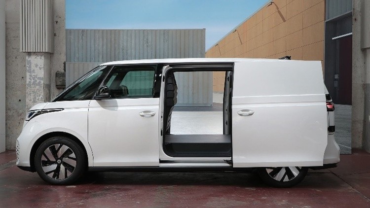 VW ID. Buzz Cargo LWB