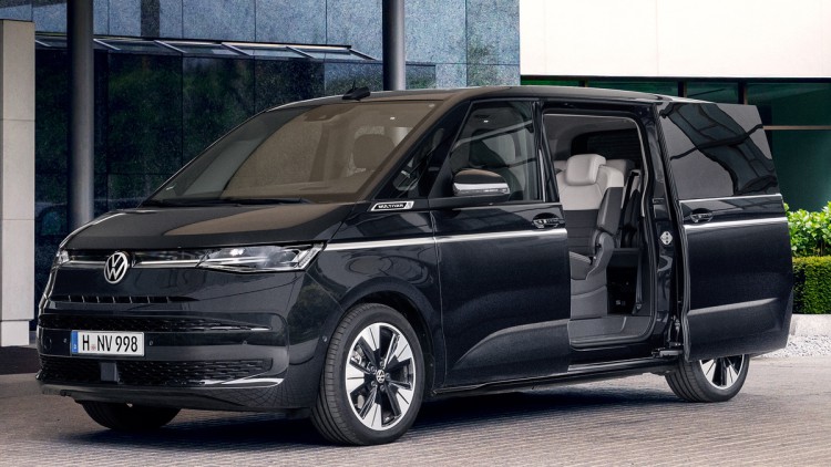 VW Multivan