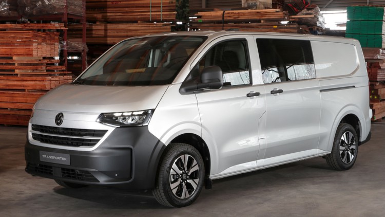 VW Transporter