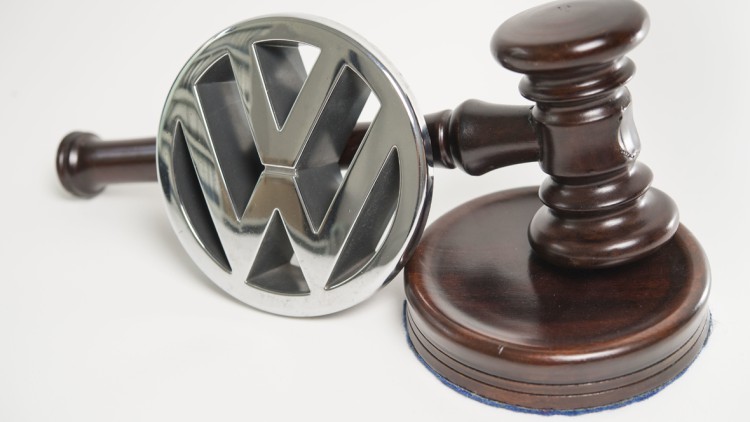 Abgas-Skandal: Diesel-Kläger mit wichtigem Sieg gegen VW