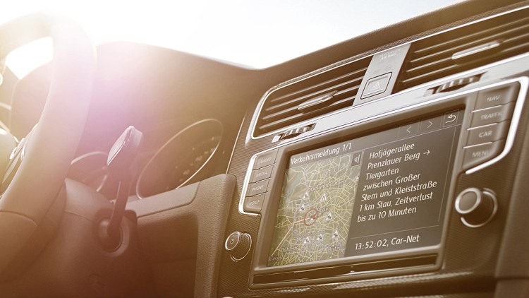 VW Navigation