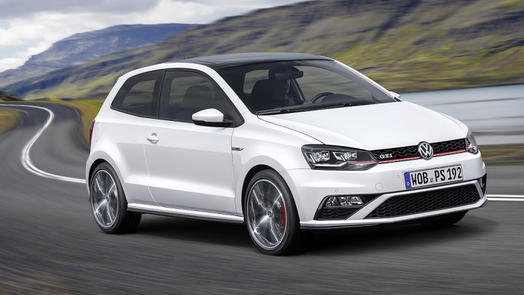 VW: Der Antrieb des Polo-Sportlers