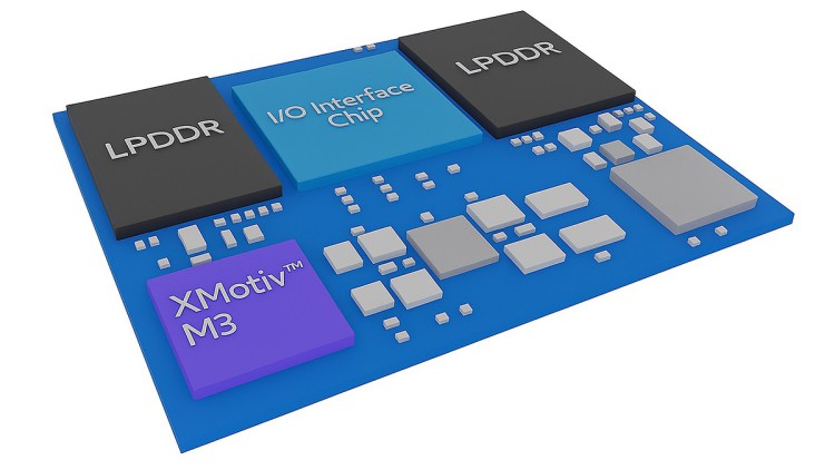 ZF I/O-Interface-Chip