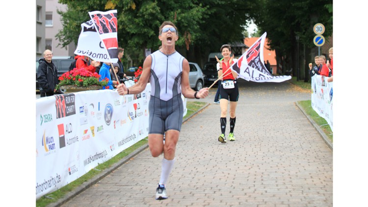 ALD Run for Charity: Rekordlauf an der Müritz