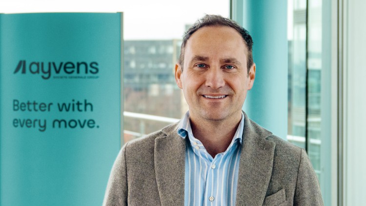Interview zu Management und Mehrwerten: Ayvens will mit den Kunden wachsen Dr. Stefan Koch, Deputy Country Managing Director bei Ayvens