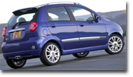 Chevrolet Matiz