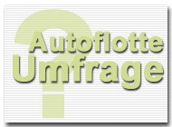Umfrage groß
