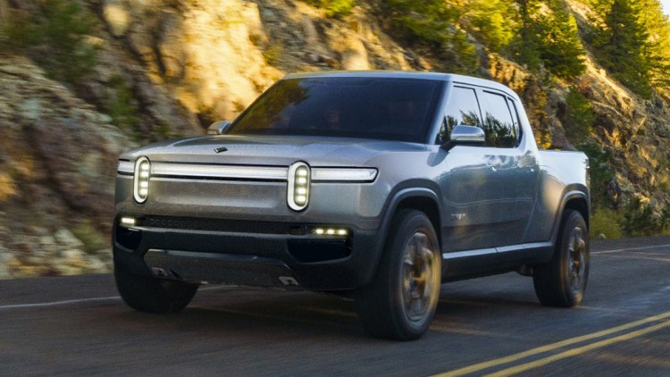 Tesla-Rivale: Rivian will 8,4 Milliarden Dollar bei Börsengang erlösen 