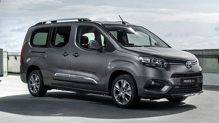 Toyota Proace City: Nummer vier kommt