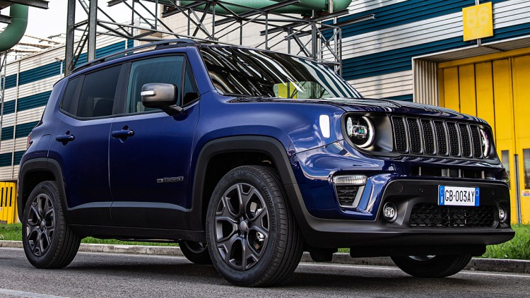 Jeep feiert seinen 80sten: Sondermodelle, Aktionen und ein Facelift