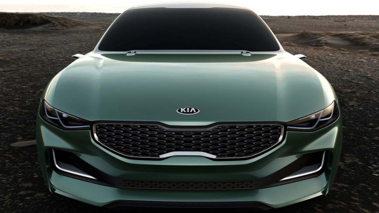 Kia Novo Concept: Sportlich in die Zukunft