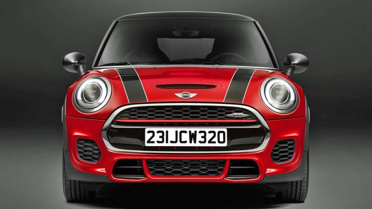 Mini: Maximaler Fahrspaß im John Cooper Works