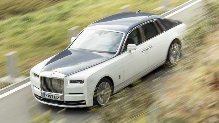 Rolls-Royce-Antriebe: Ab 2040 nur noch elektrisch