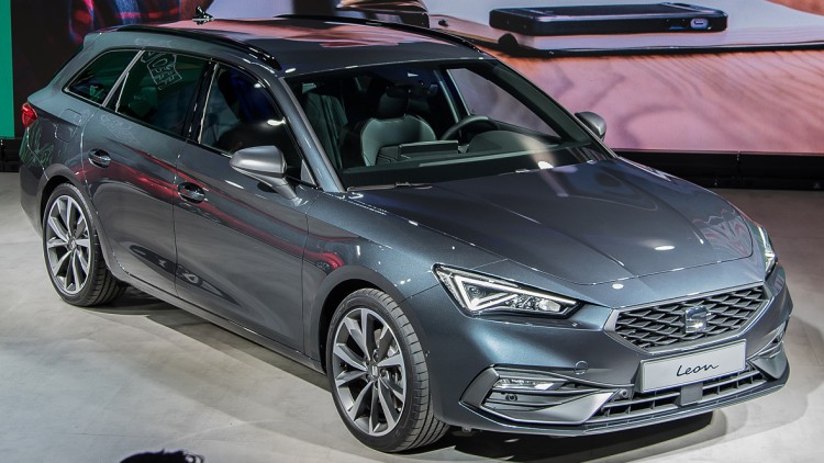 Weltpremiere Seat Leon: Der Besser-Golf