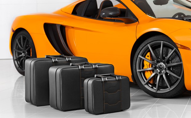 McLaren Automotive Merchandise