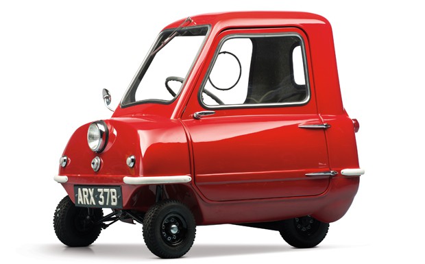 1964er Peel P50